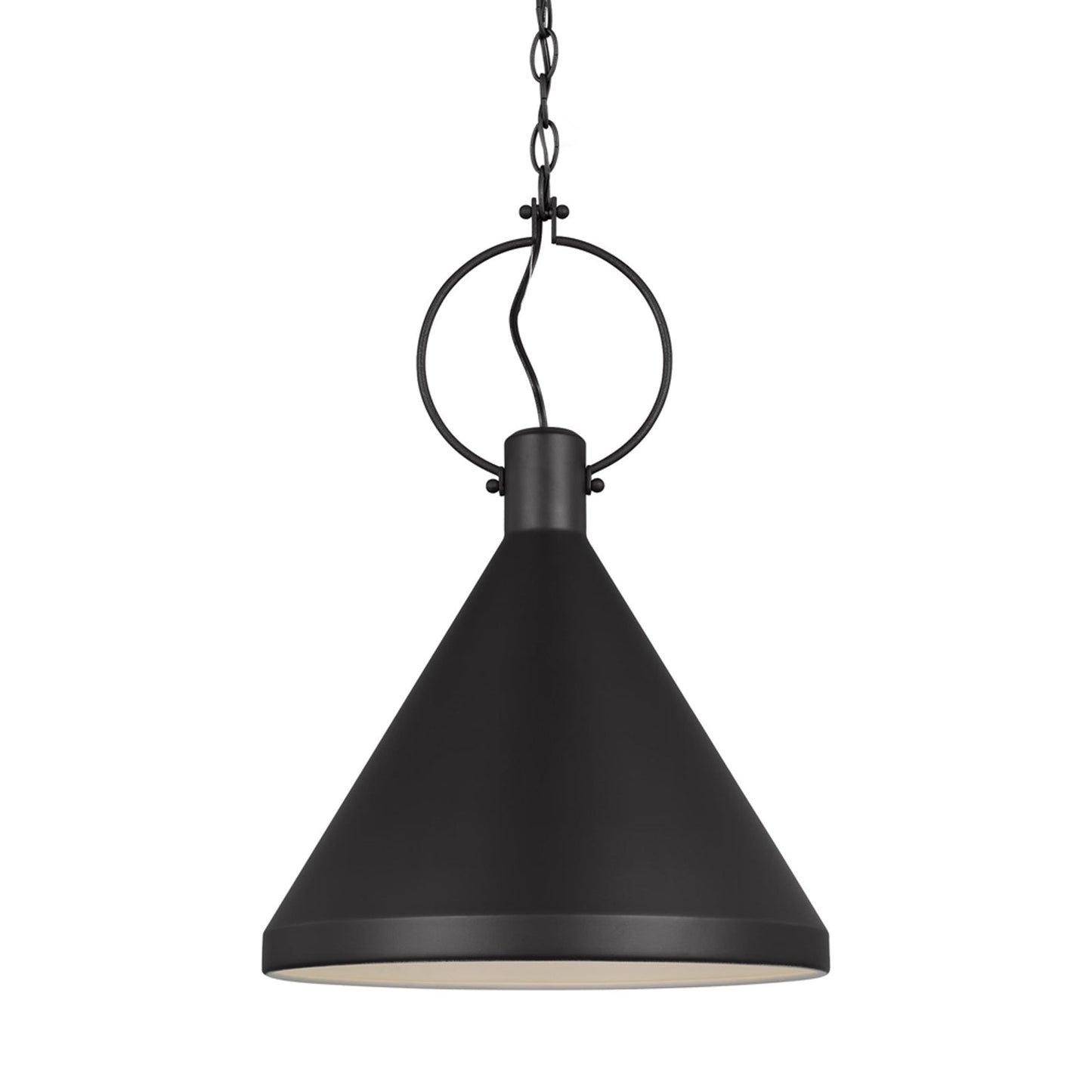 Lyon Pendant Light in Detail.