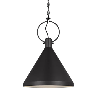 Lyon Pendant Light in Detail.