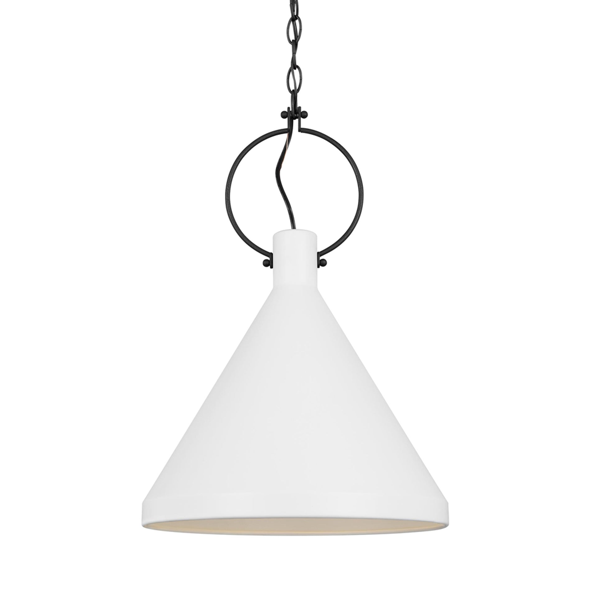 Lyon Pendant Light in Detail.