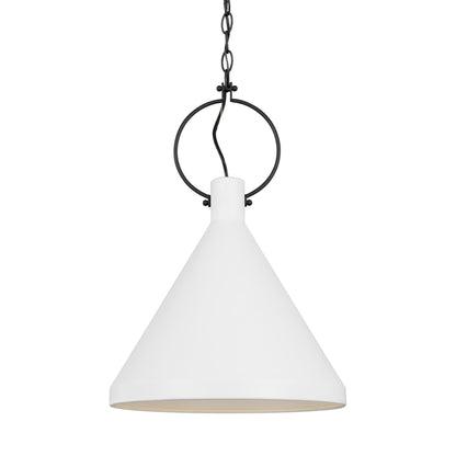 Lyon Pendant Light in Detail.