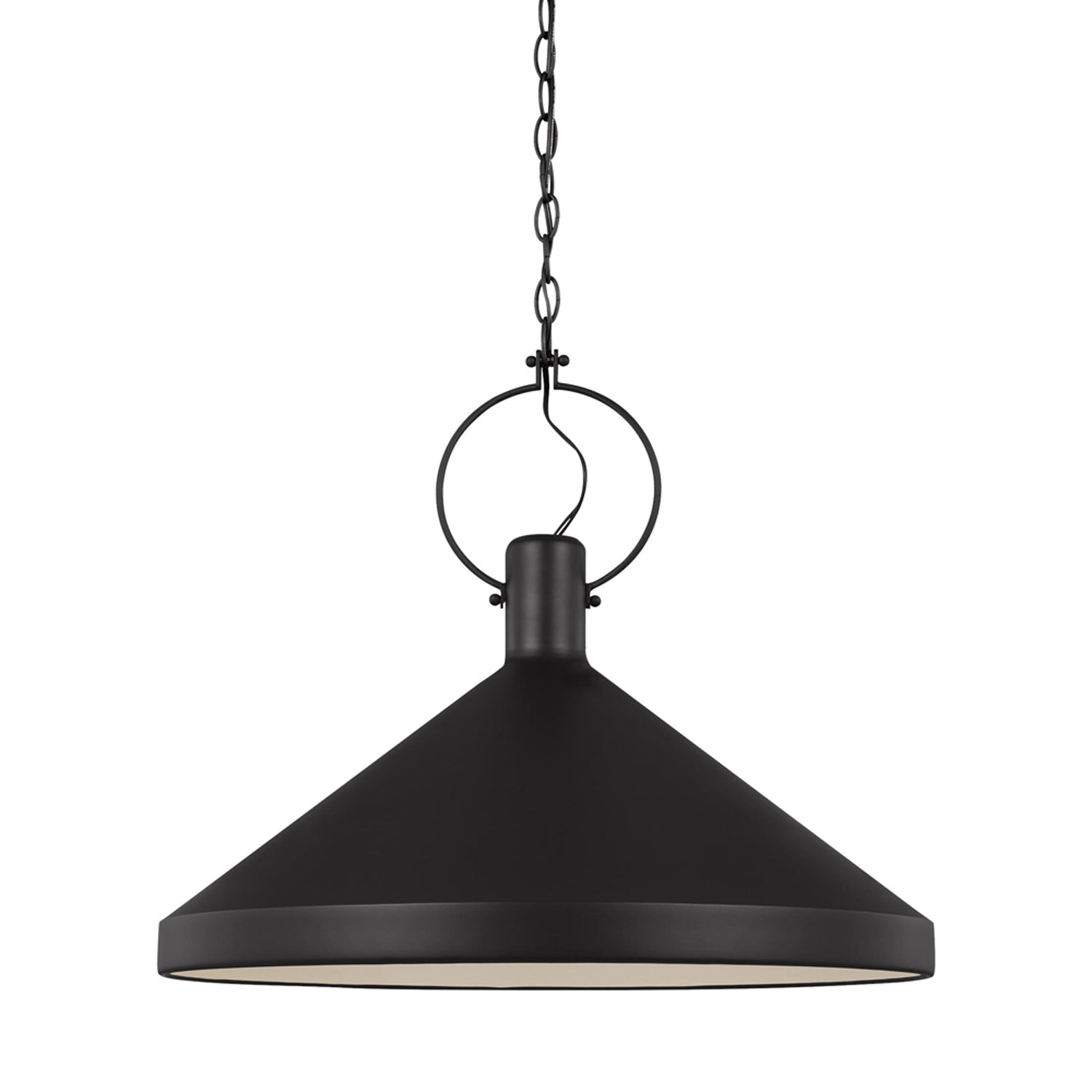 Lyon Pendant Light in Detail.