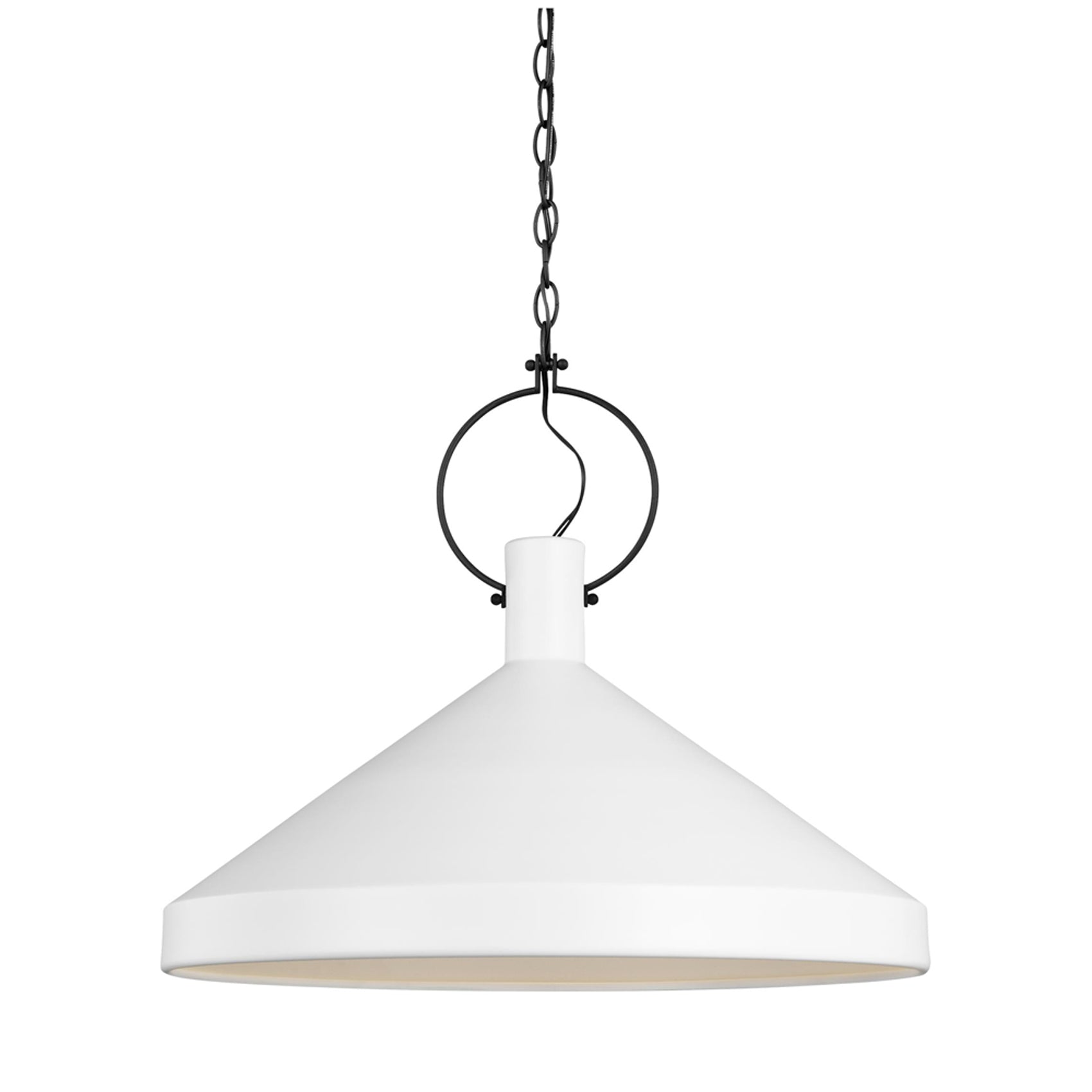 Lyon Pendant Light in Detail.