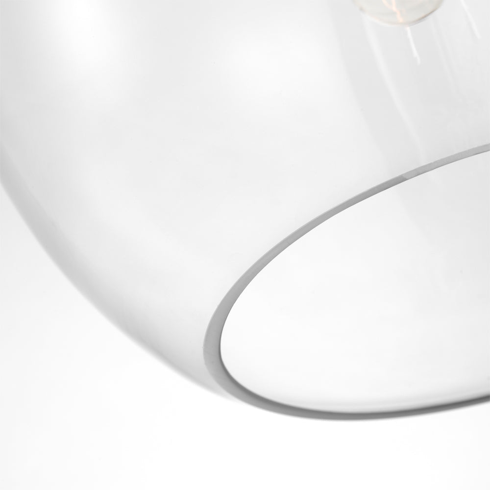 Magnus Pendant Light in Detail.