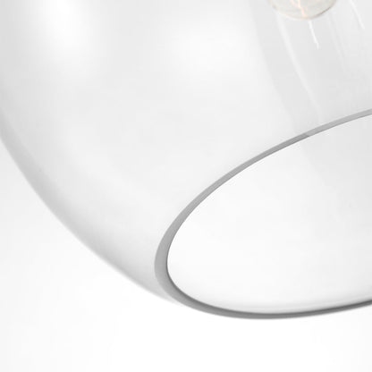 Magnus Pendant Light in Detail.
