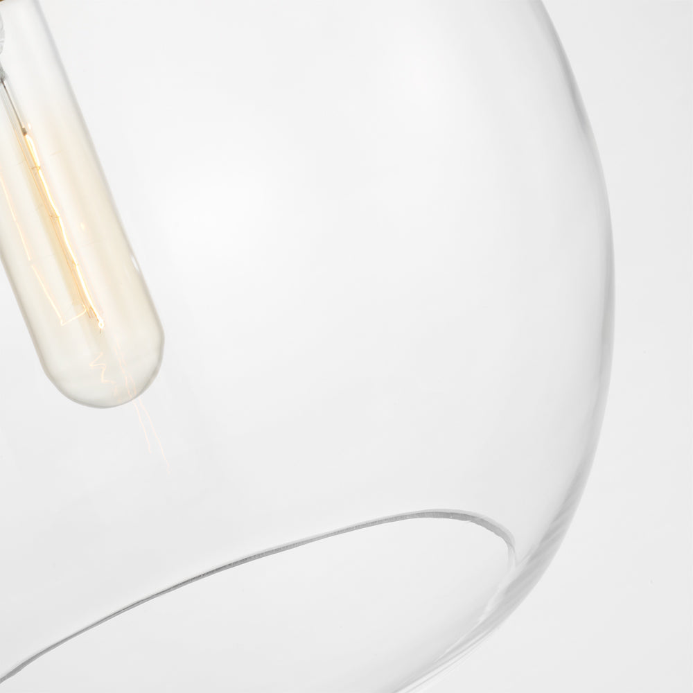 Magnus Pendant Light in Detail.