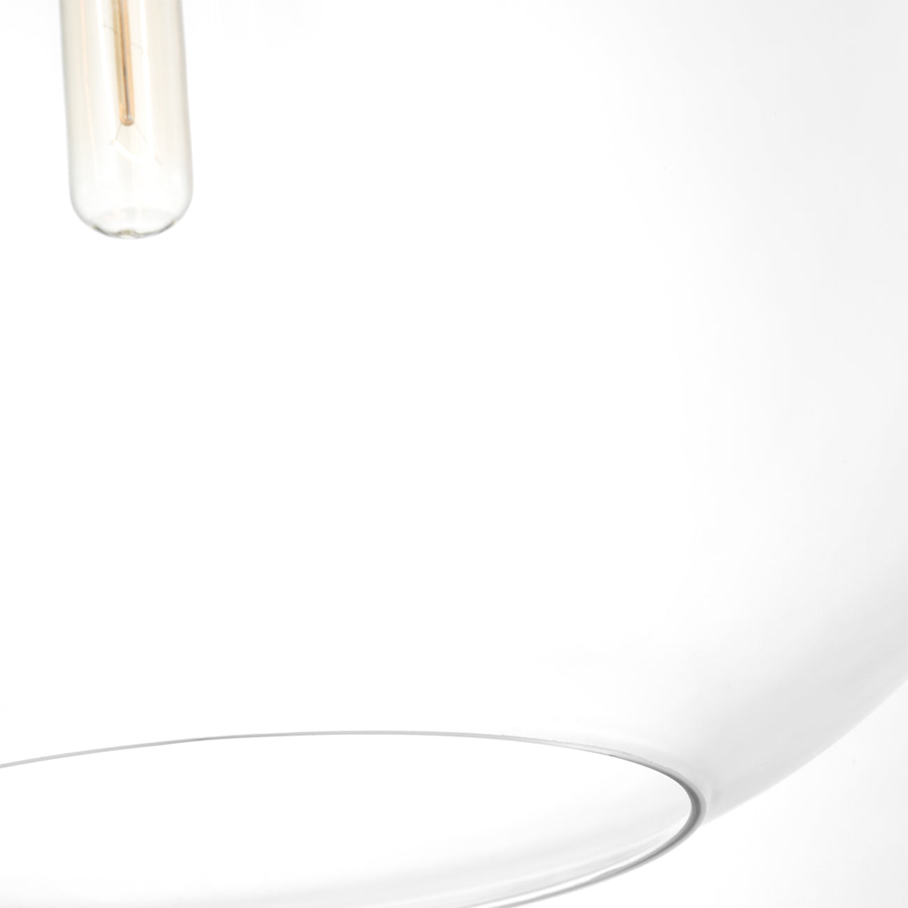 Magnus Pendant Light in Detail.