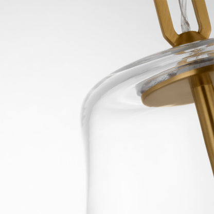 Magnus Pendant Light in Detail.