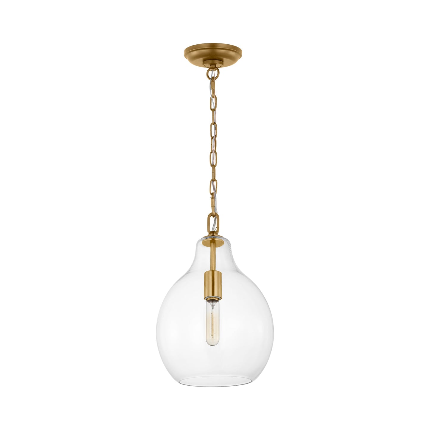 Magnus Pendant Light in Detail.