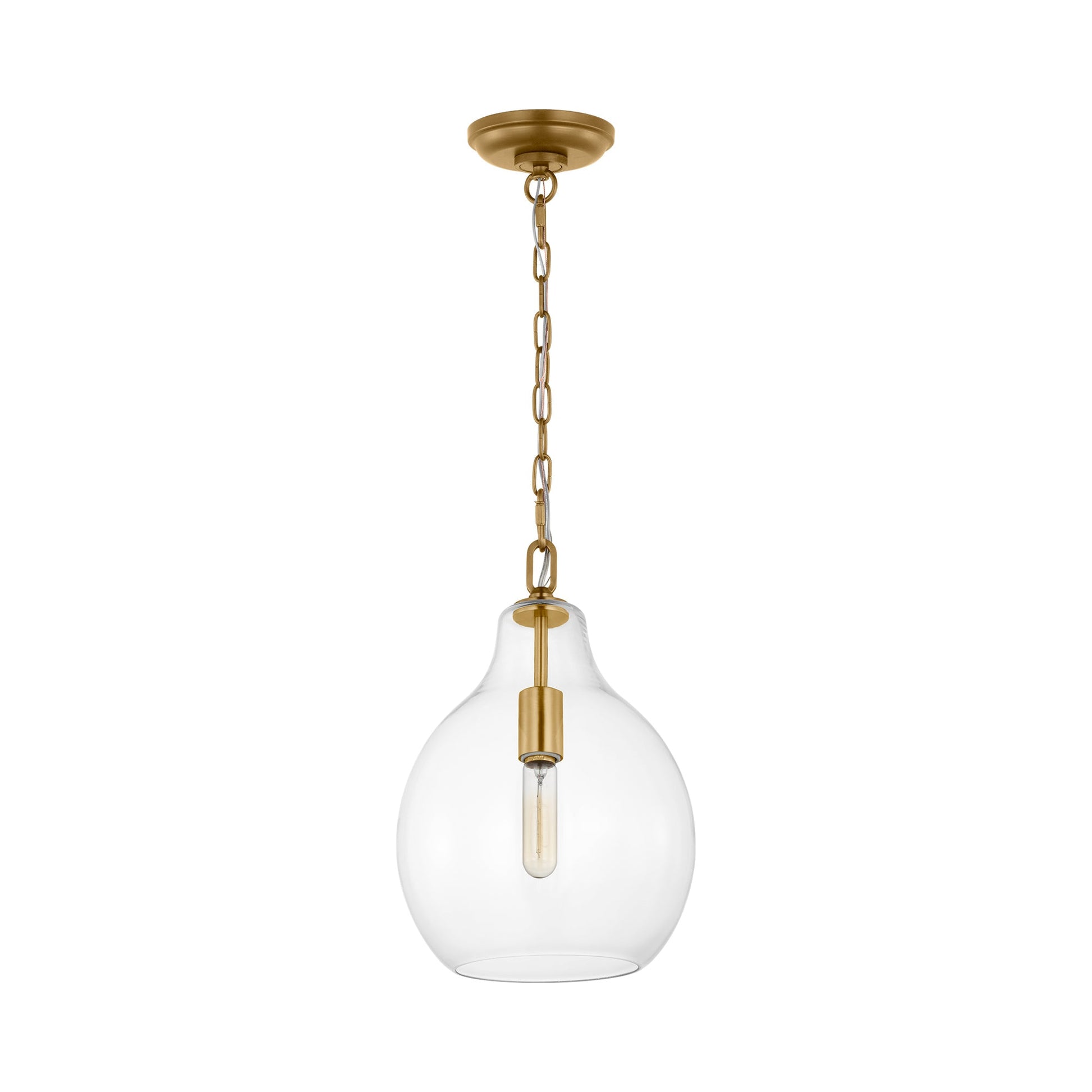 Magnus Pendant Light in Detail.