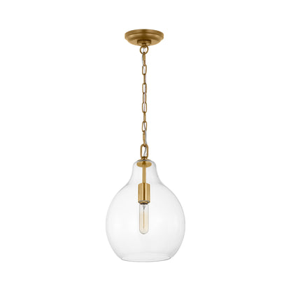 Magnus Pendant Light in Detail.