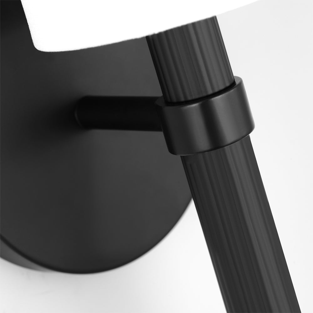 Manor Bath Wall Light in Detail.