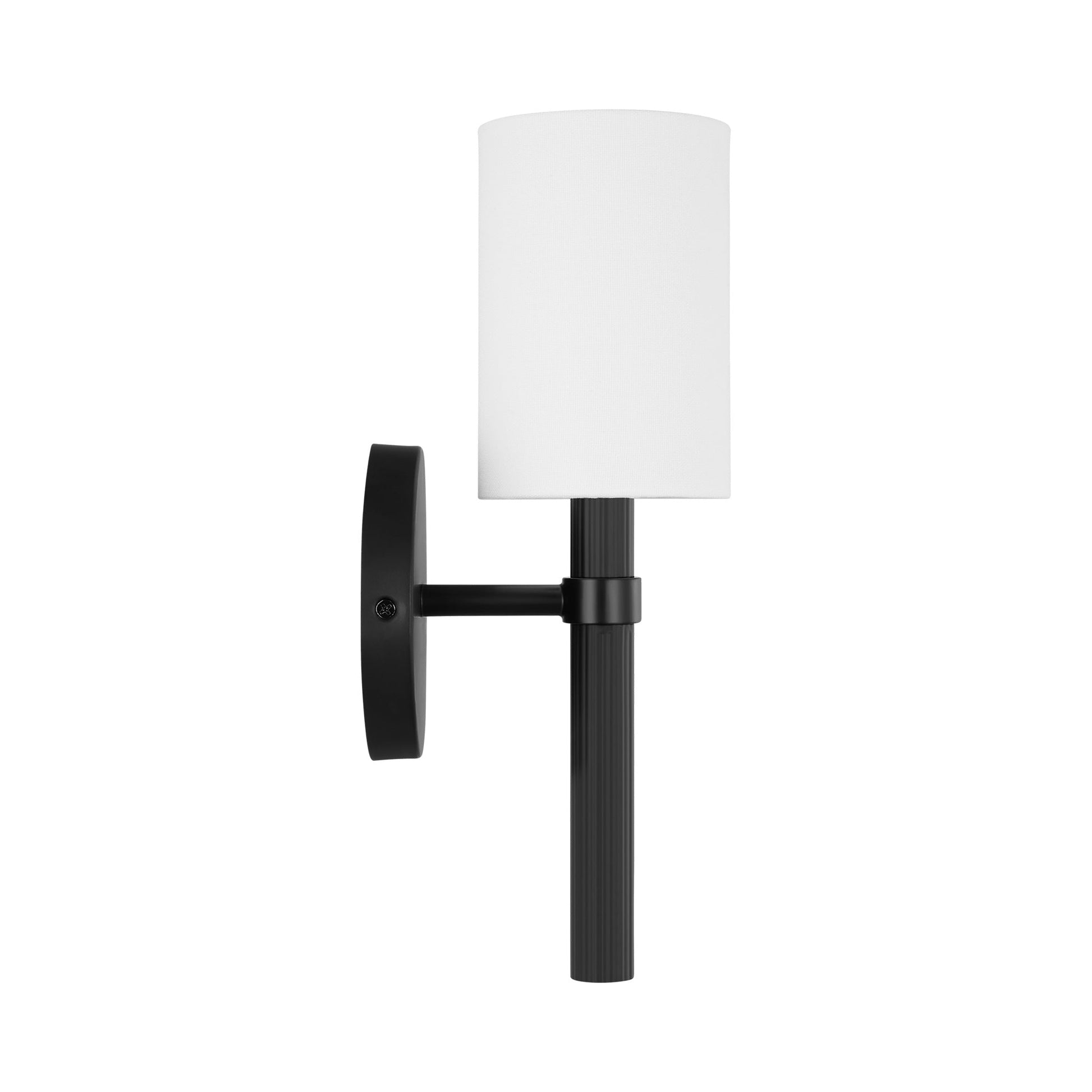 Manor Bath Wall Light in Detail.