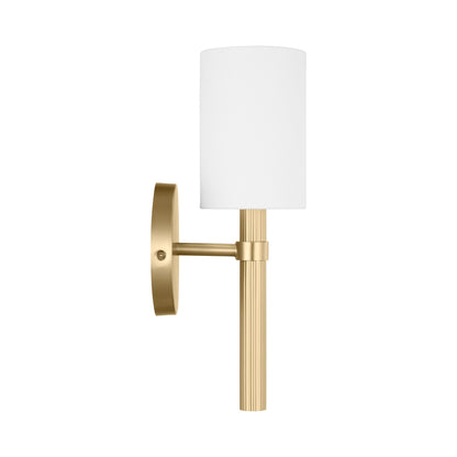 Manor Bath Wall Light in Detail.