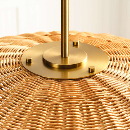 Mari Pendant Light in Detail.