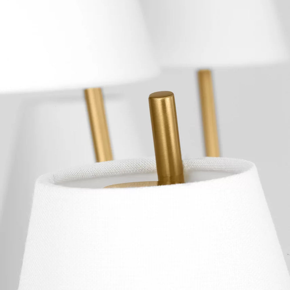 Marina Chandelier in Detail.