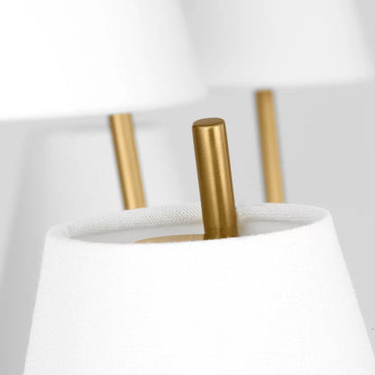Marina Chandelier in Detail.
