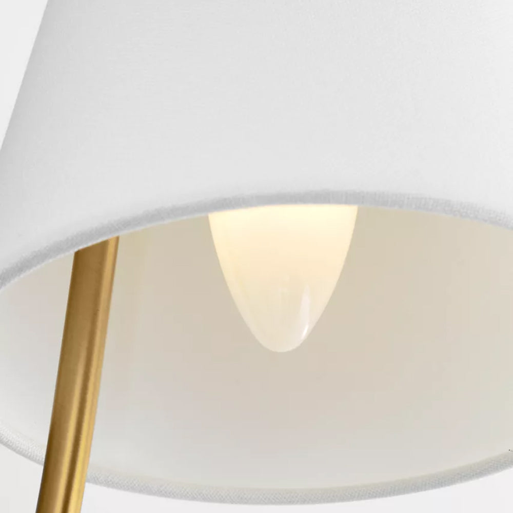 Marina Wall Light in Detail.