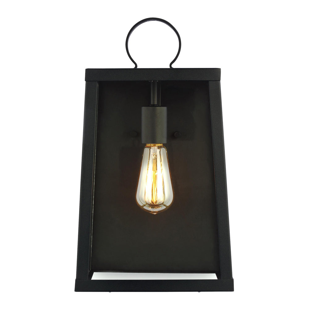 Marinus Outdoor Wall Light in Detail.