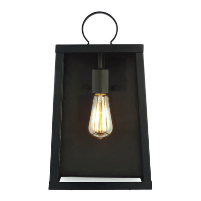 Marinus Outdoor Wall Light in Detail.