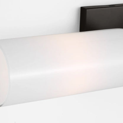 Maroux Bath Wall Light in Detail.