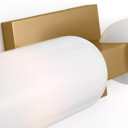 Maroux Bath Wall Light in Detail.