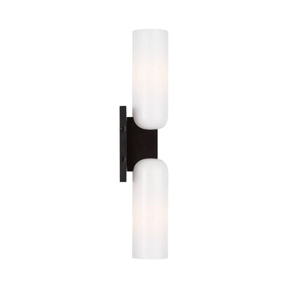 Maroux Bath Wall Light in Detail.
