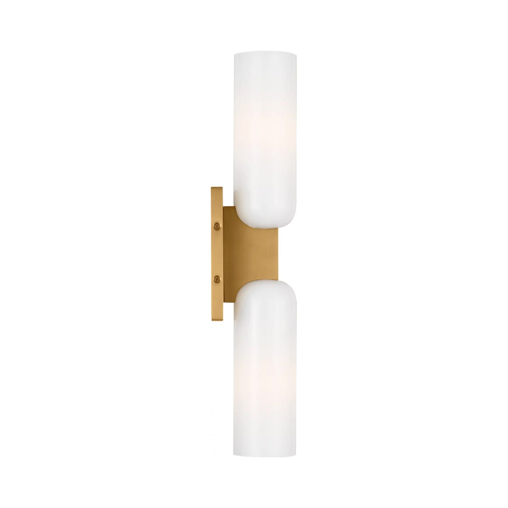 Maroux Bath Wall Light in Detail.