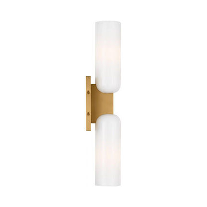 Maroux Bath Wall Light in Detail.