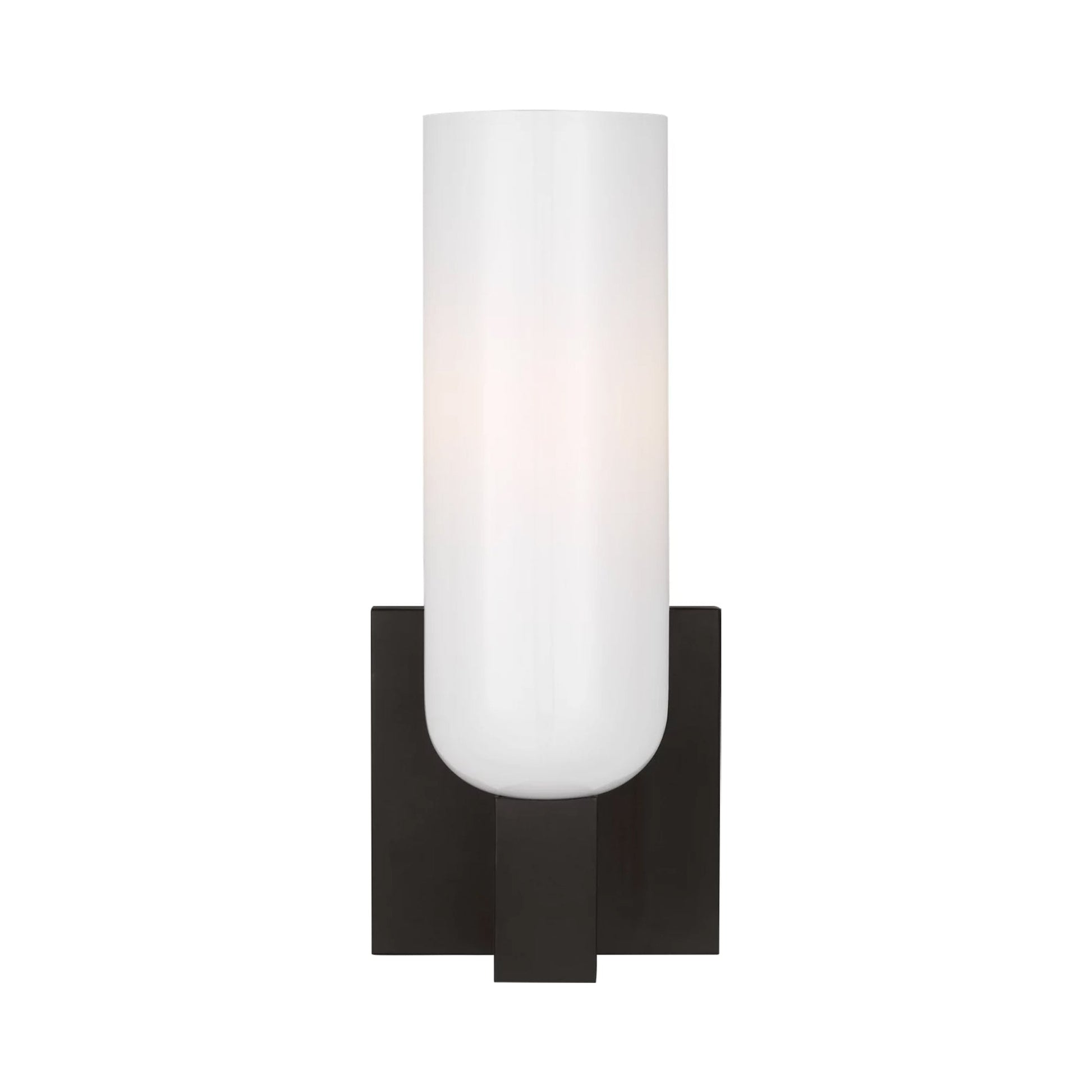 Maroux Wall Light in Aged Iron.