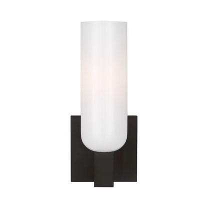 Maroux Wall Light in Aged Iron.