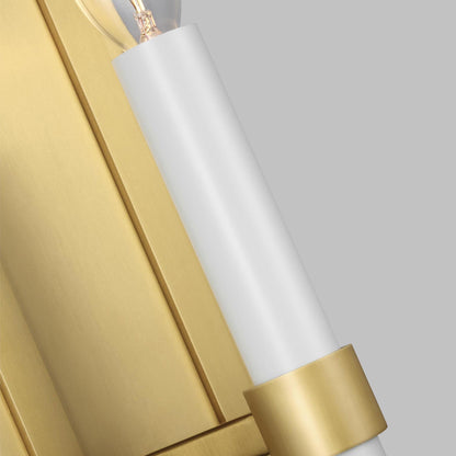 Marston Bath Wall Light in Detail.