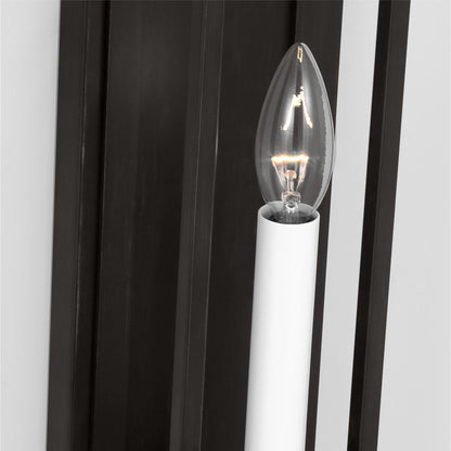 Marston Bath Wall Light in Detail.