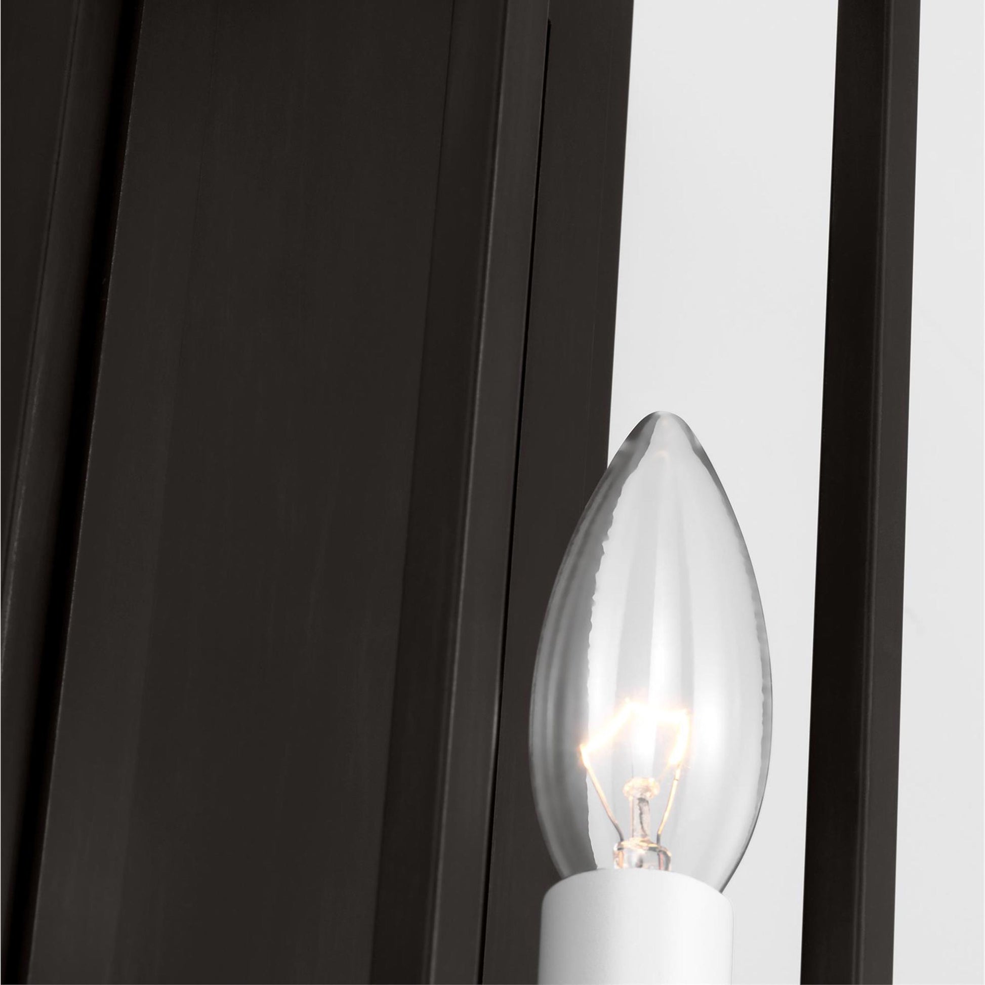Marston Bath Wall Light in Detail.