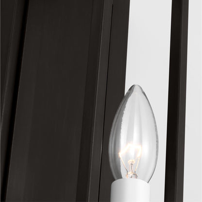 Marston Bath Wall Light in Detail.