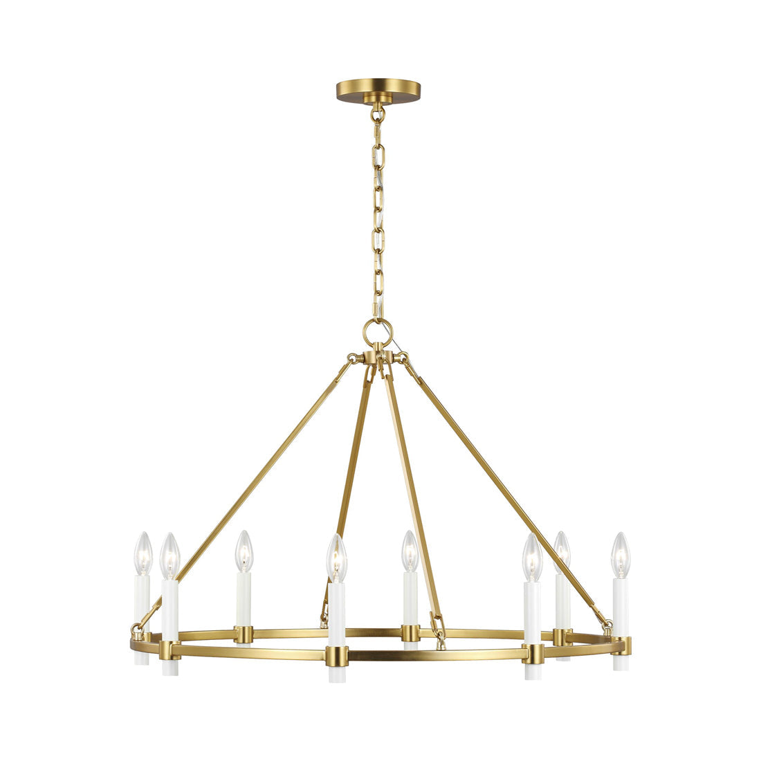 Marston Chandelier (1-Tier).