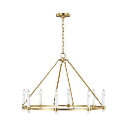 Marston Chandelier (1-Tier).