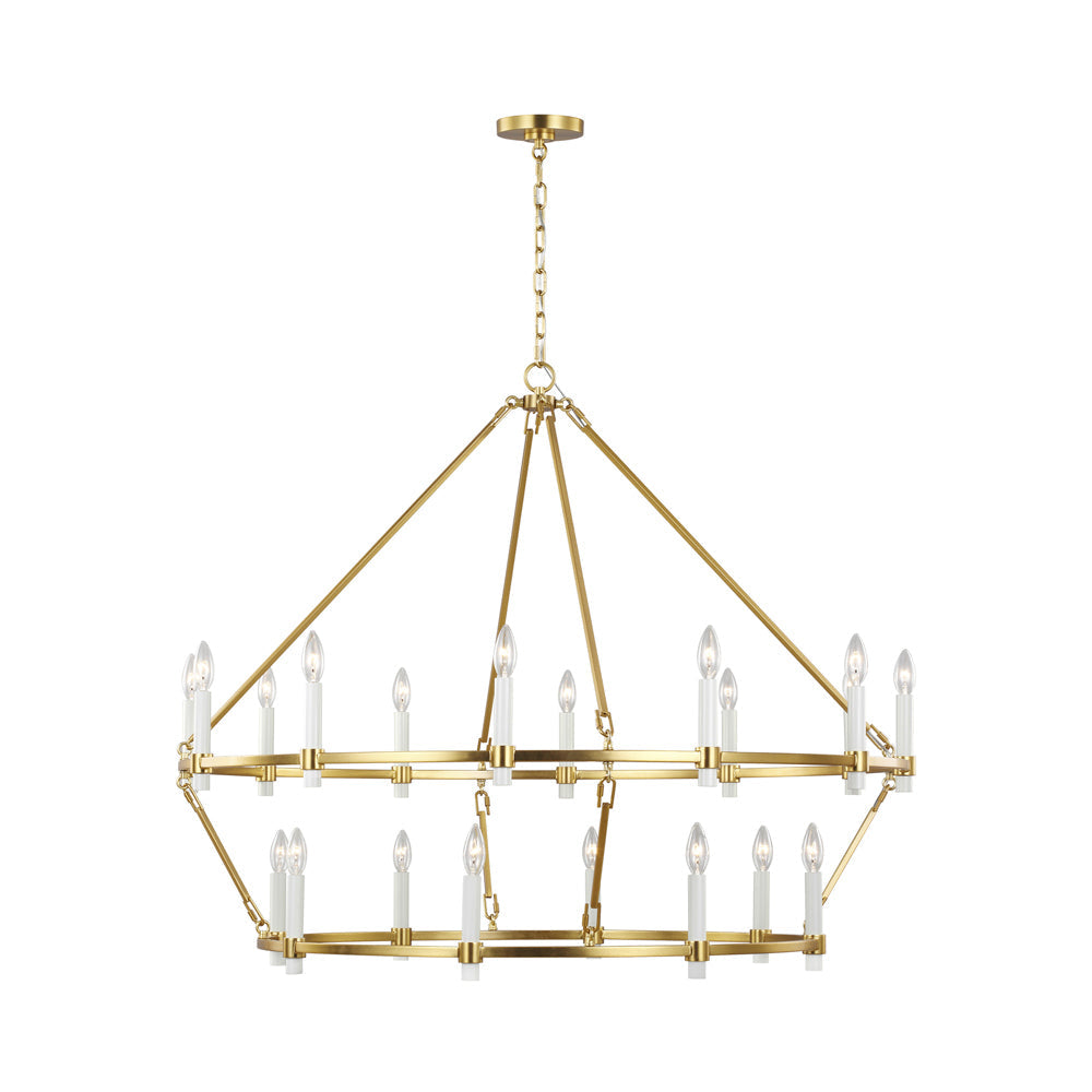 Marston Chandelier (2-Tier).