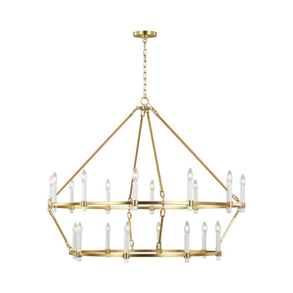 Marston Chandelier (2-Tier).