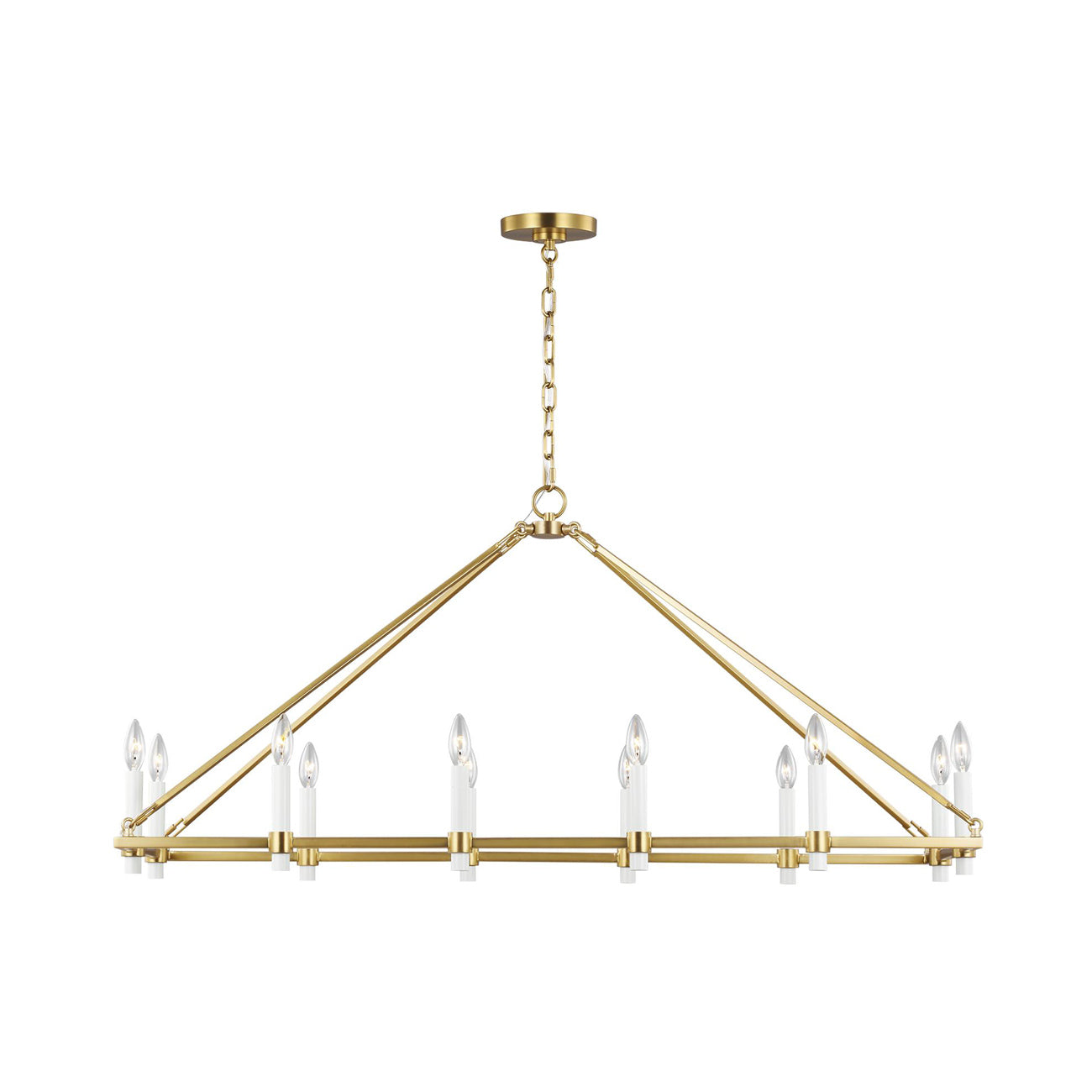 Marston Linear Chandelier.