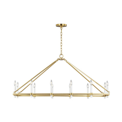 Marston Linear Chandelier.