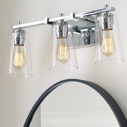 Mercer Bath Vanity Light in Detail.