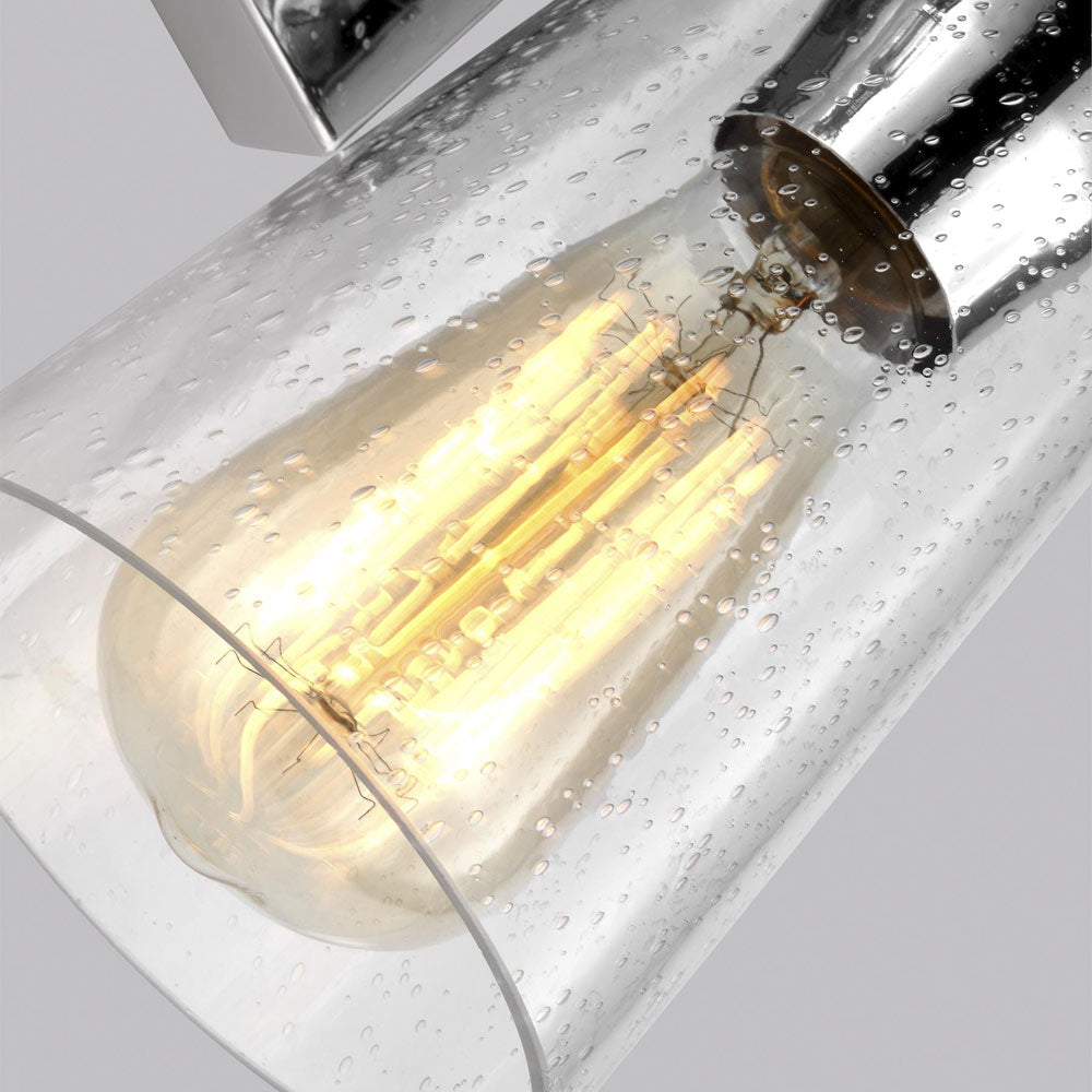 Mercer Bath Vanity Light in Detail.