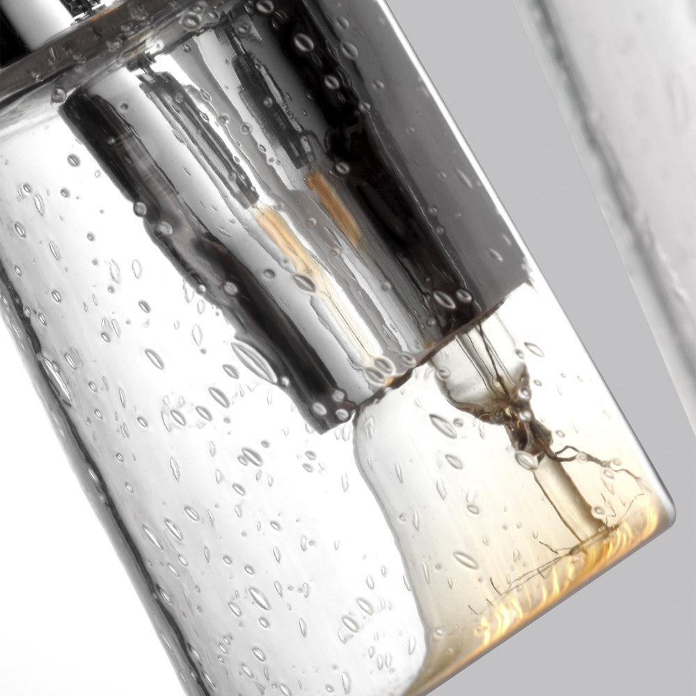 Mercer Bath Vanity Light in Detail.