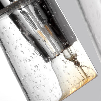 Mercer Bath Vanity Light in Detail.