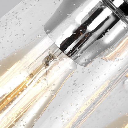 Mercer Bath Vanity Light in Detail.