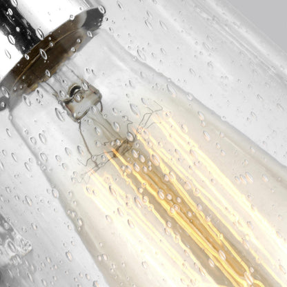 Mercer Bath Vanity Light in Detail.