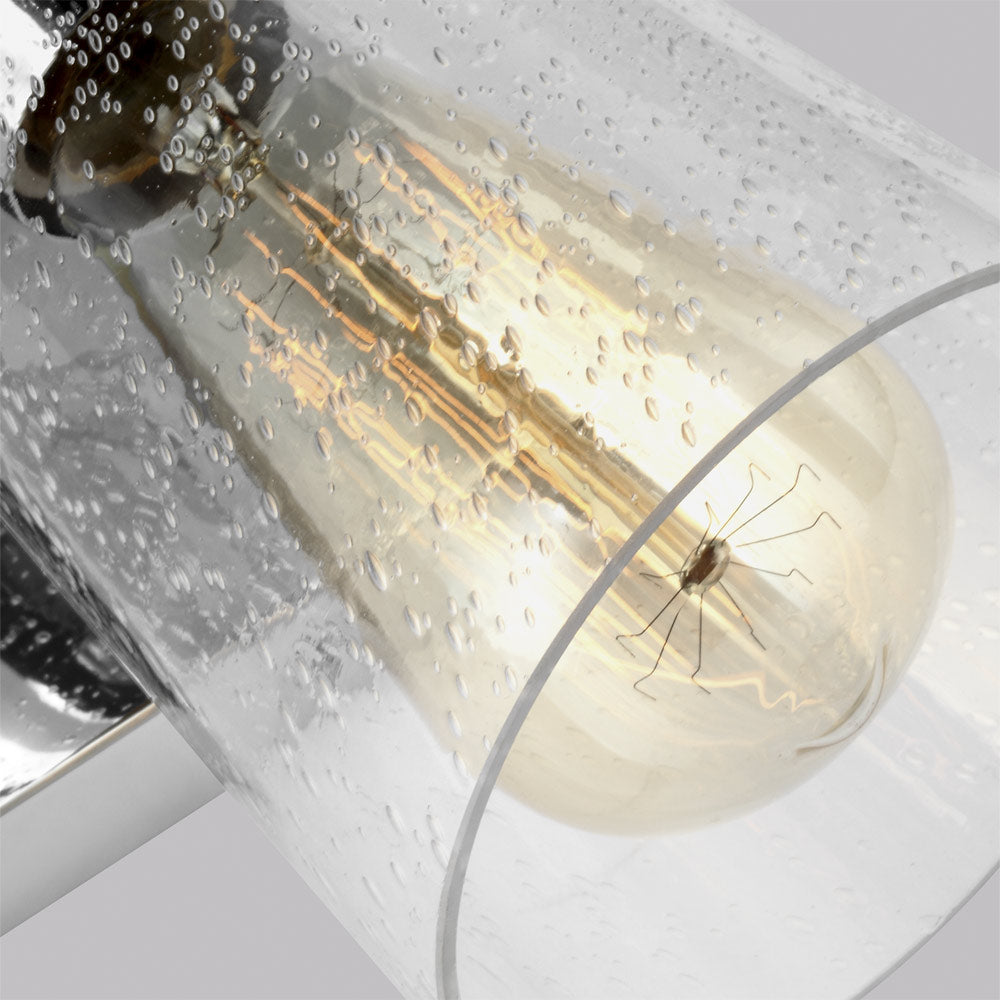 Mercer Bath Wall Light in Detail.