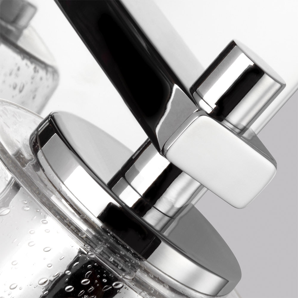 Mercer Bath Wall Light in Detail.