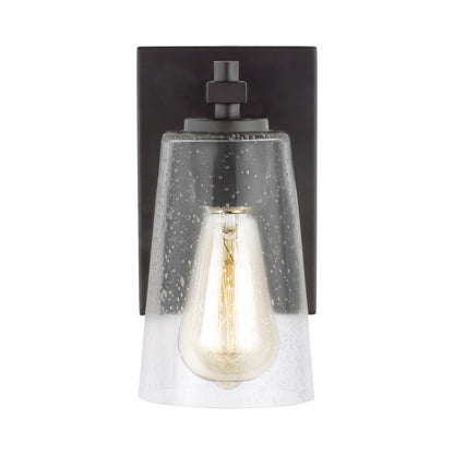 Mercer Bath Wall Light in Detail.