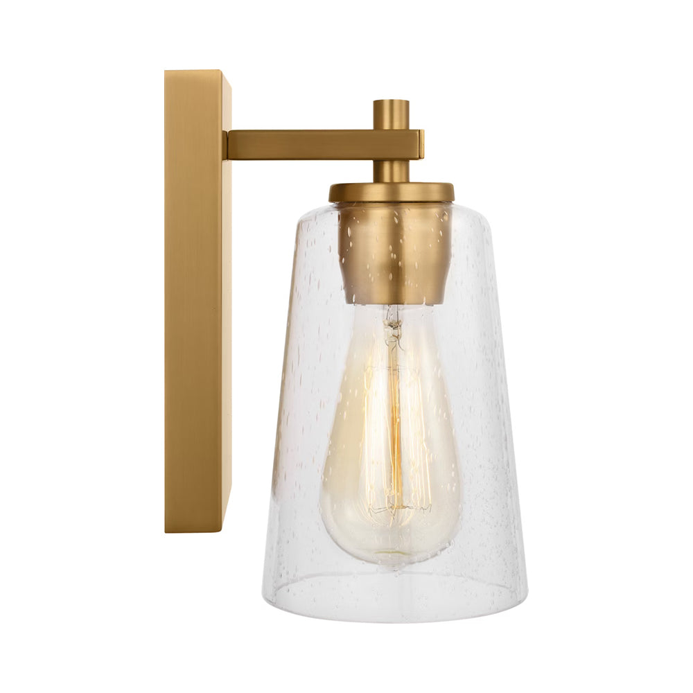 Mercer Bath Wall Light in Detail.